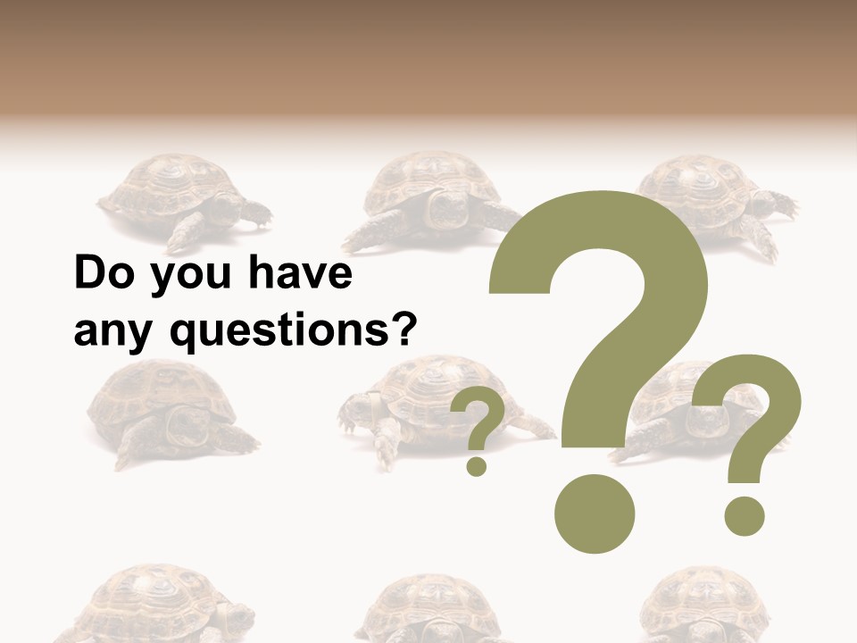 Motion Persistence Climate PowerPoint Template