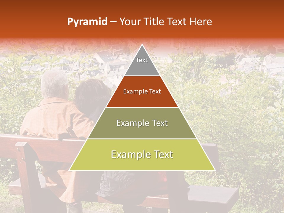 Leisure Rally Trekking PowerPoint Template