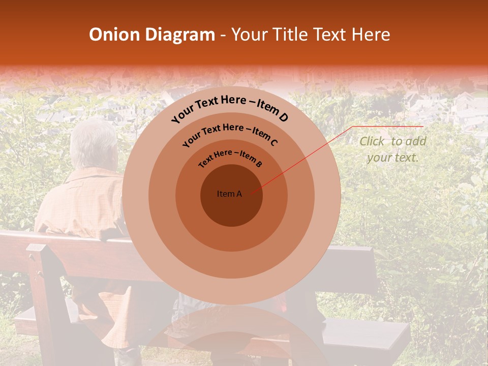 Leisure Rally Trekking PowerPoint Template