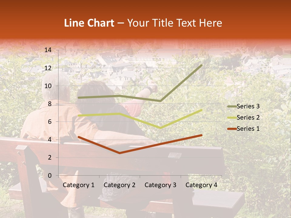 Leisure Rally Trekking PowerPoint Template
