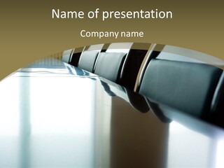 Tank Nobody Boardroom PowerPoint Template