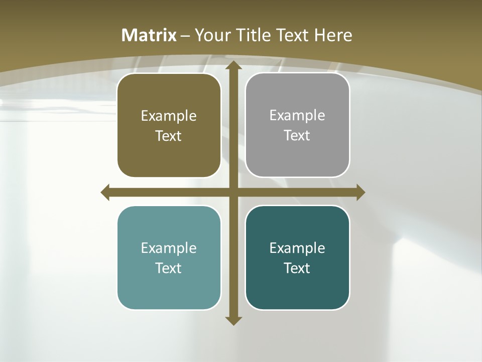 Tank Nobody Boardroom PowerPoint Template