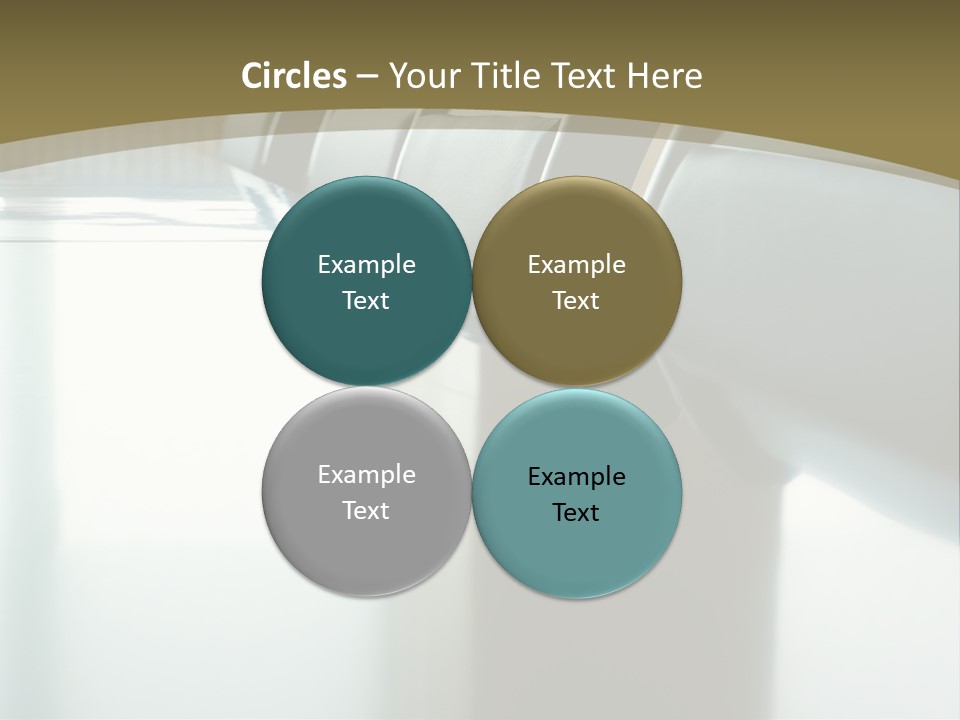 Tank Nobody Boardroom PowerPoint Template