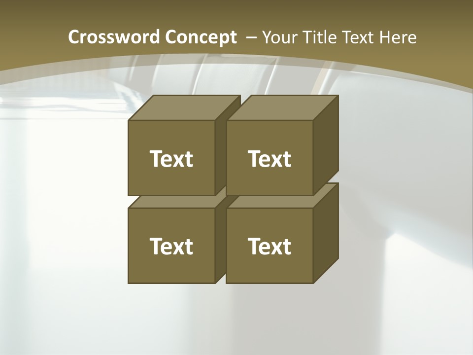 Tank Nobody Boardroom PowerPoint Template
