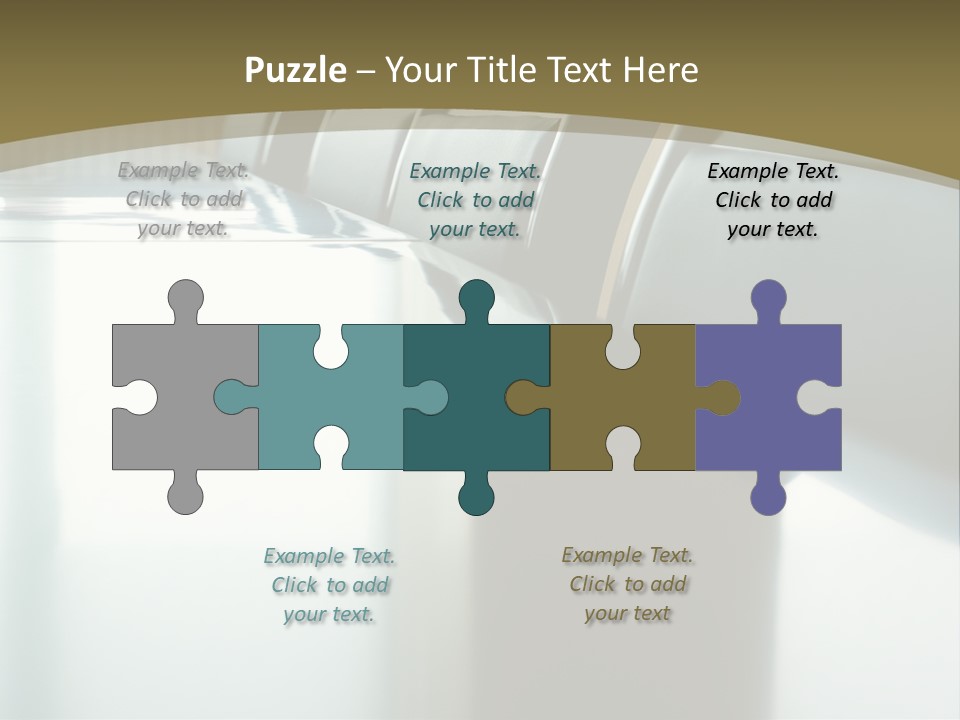 Tank Nobody Boardroom PowerPoint Template