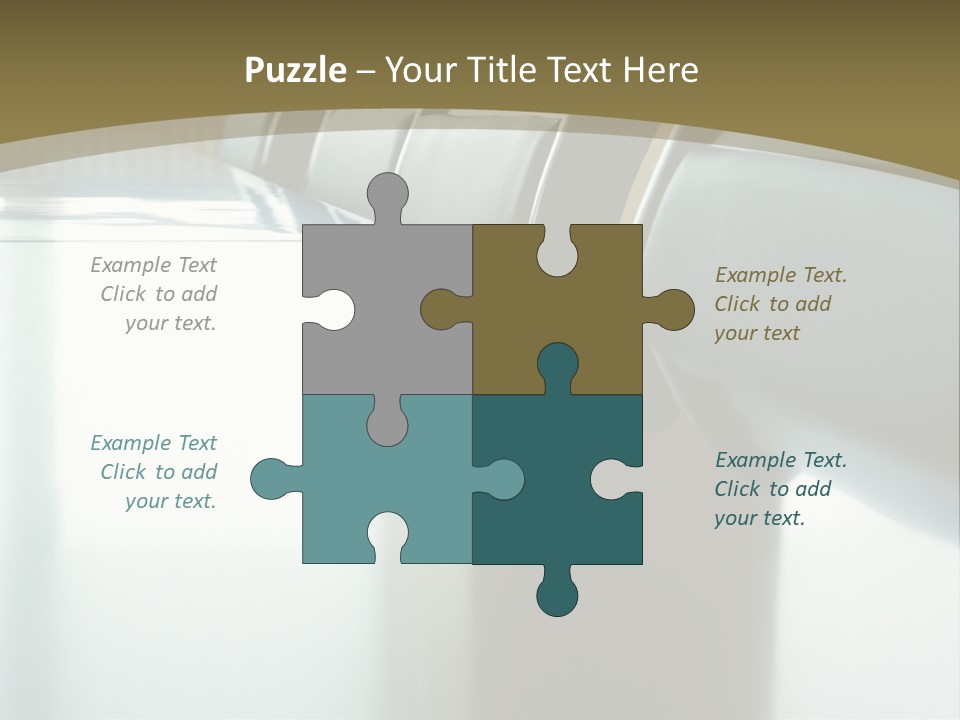 Tank Nobody Boardroom PowerPoint Template