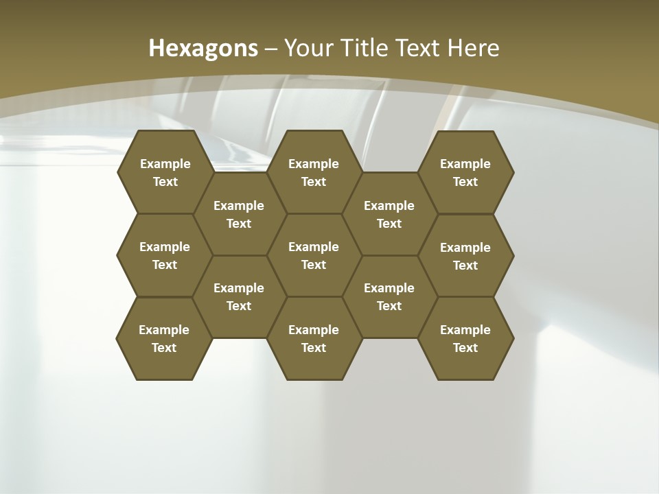 Tank Nobody Boardroom PowerPoint Template