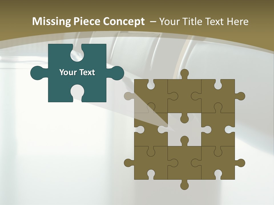 Tank Nobody Boardroom PowerPoint Template