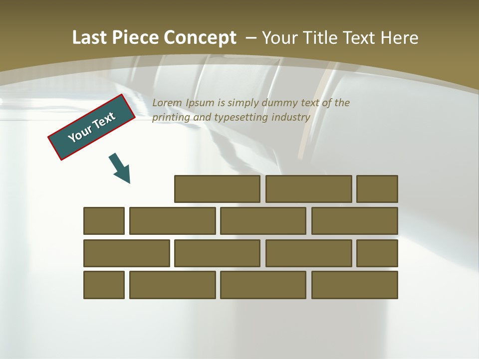 Tank Nobody Boardroom PowerPoint Template