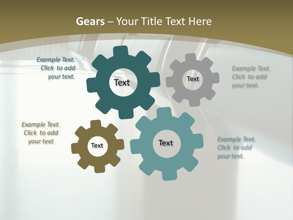 Tank Nobody Boardroom PowerPoint Template