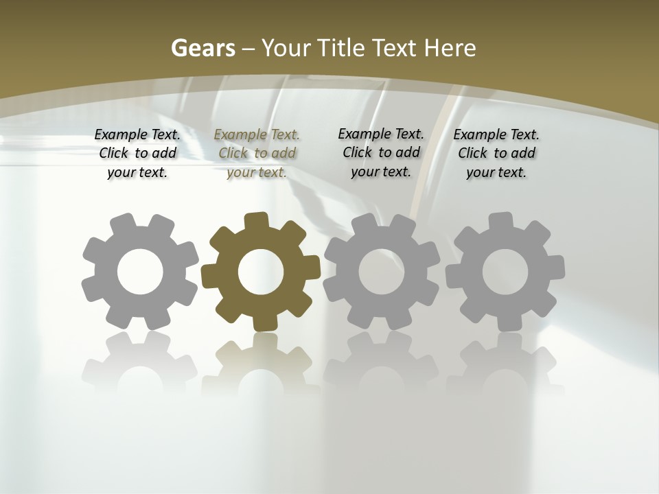 Tank Nobody Boardroom PowerPoint Template