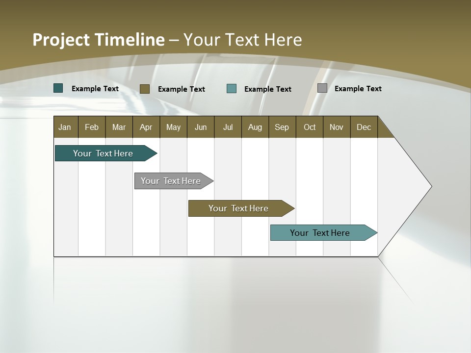 Tank Nobody Boardroom PowerPoint Template