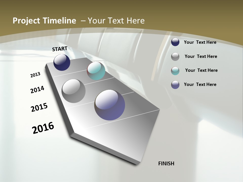 Tank Nobody Boardroom PowerPoint Template