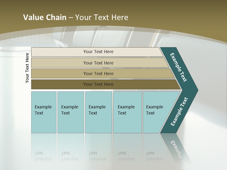 Tank Nobody Boardroom PowerPoint Template