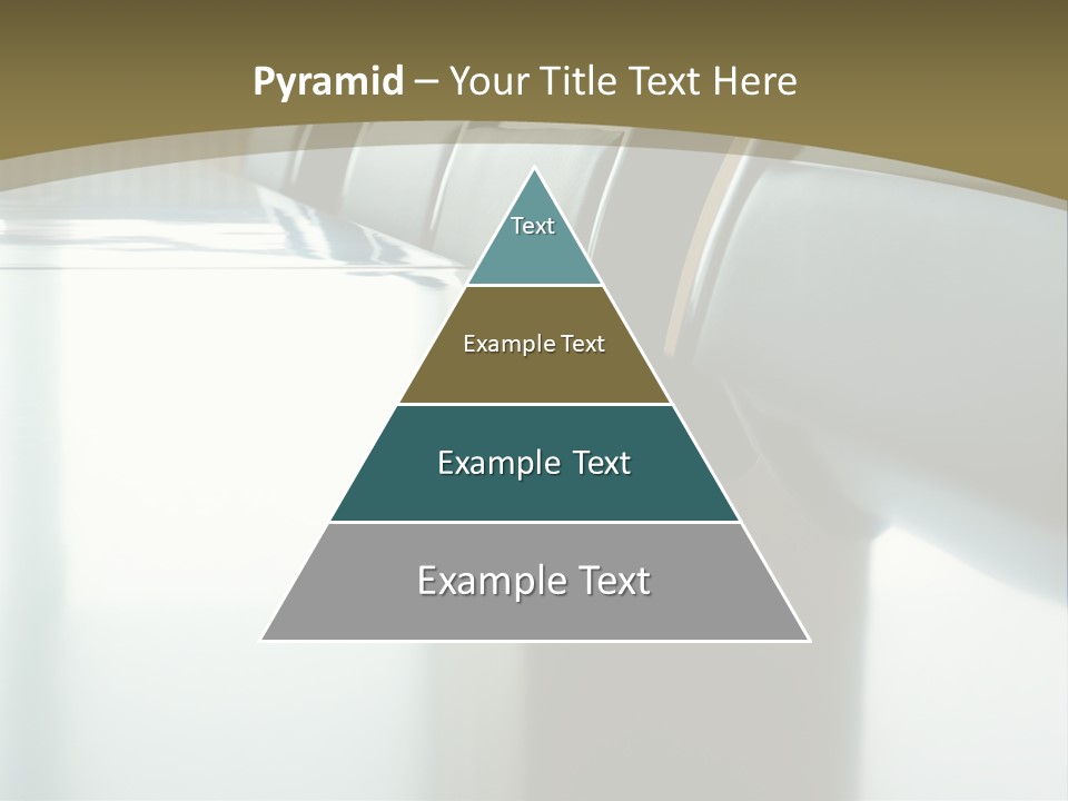 Tank Nobody Boardroom PowerPoint Template