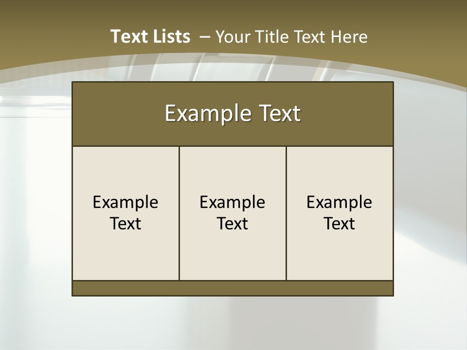 Tank Nobody Boardroom PowerPoint Template