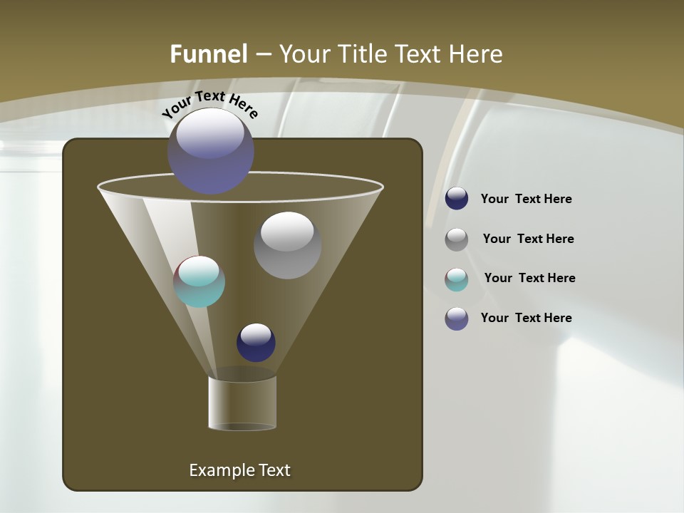 Tank Nobody Boardroom PowerPoint Template