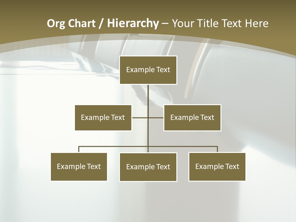 Tank Nobody Boardroom PowerPoint Template