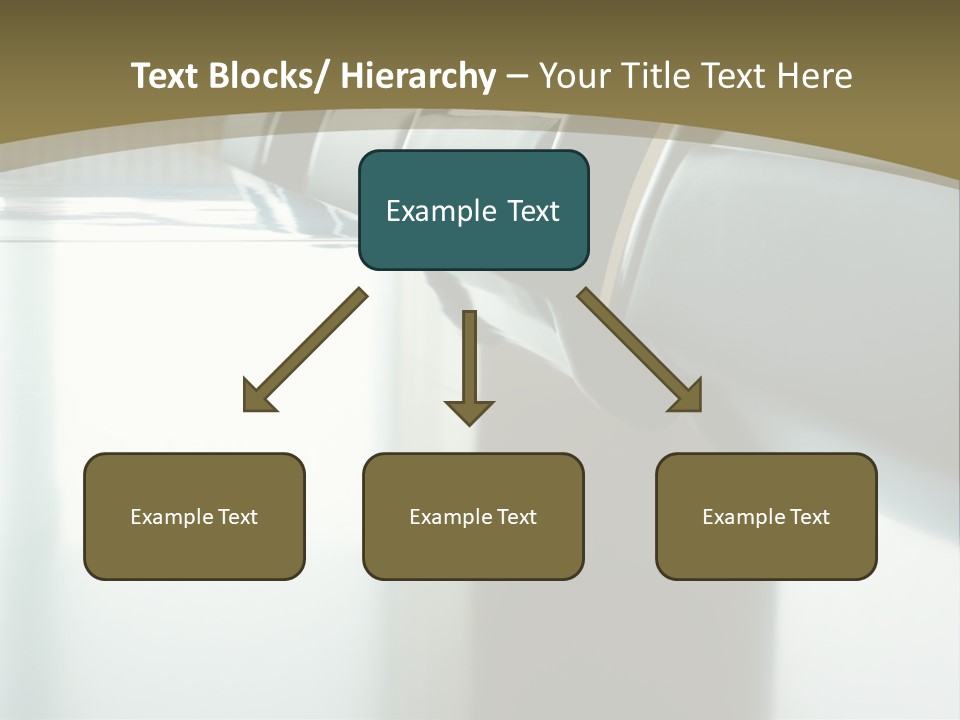 Tank Nobody Boardroom PowerPoint Template