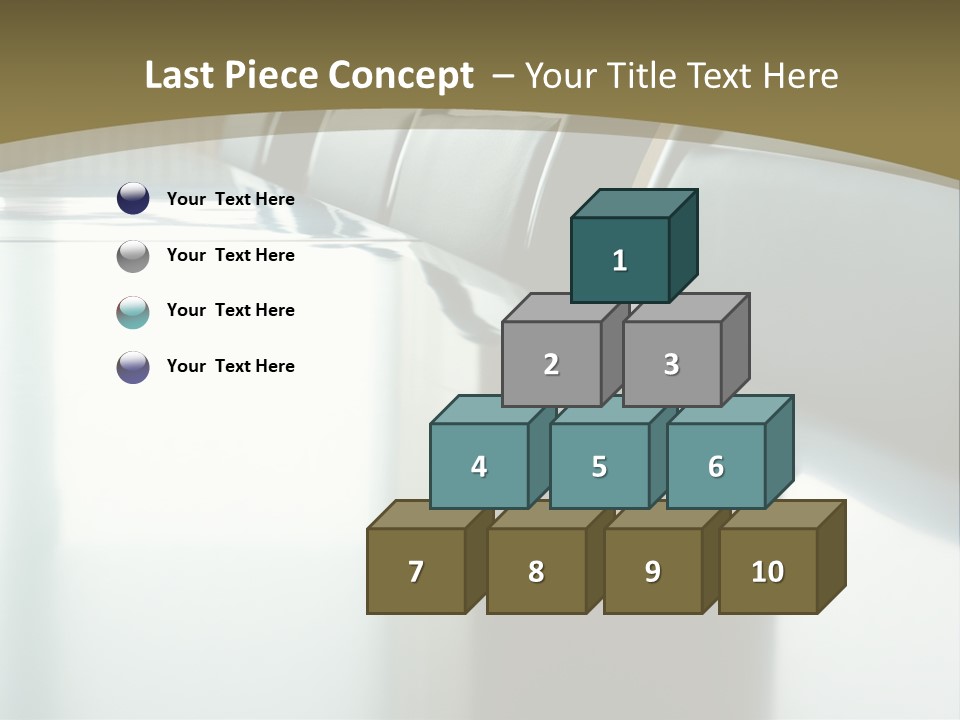 Tank Nobody Boardroom PowerPoint Template