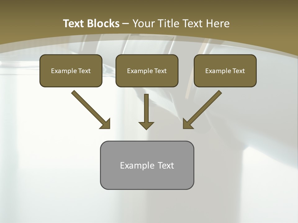 Tank Nobody Boardroom PowerPoint Template