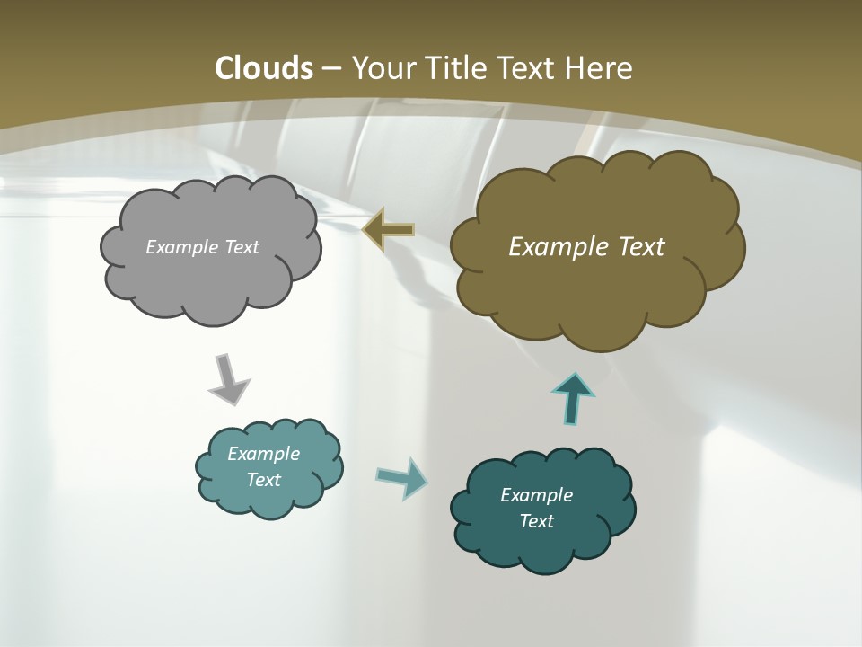 Tank Nobody Boardroom PowerPoint Template