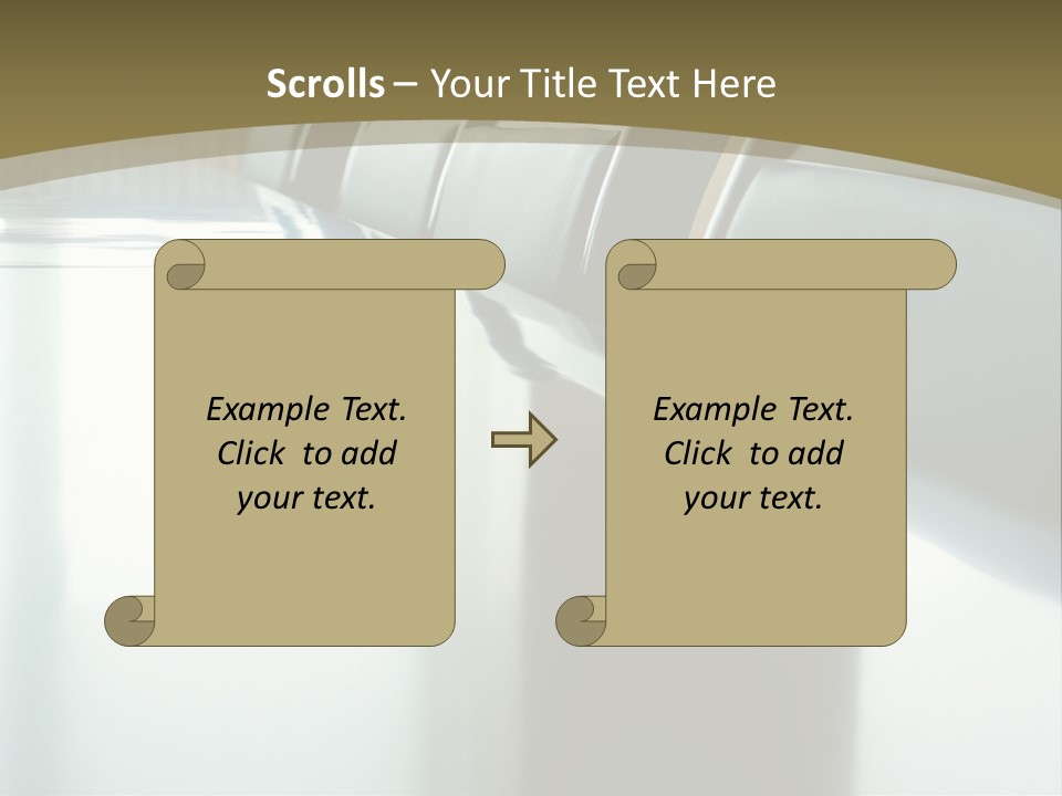 Tank Nobody Boardroom PowerPoint Template
