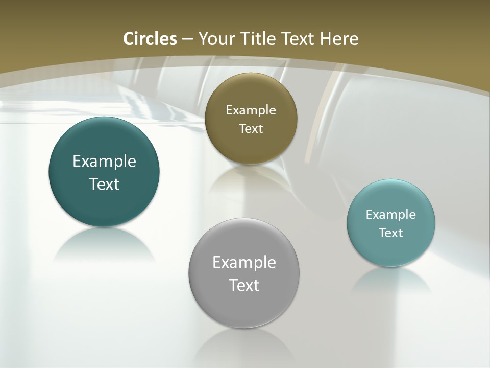 Tank Nobody Boardroom PowerPoint Template