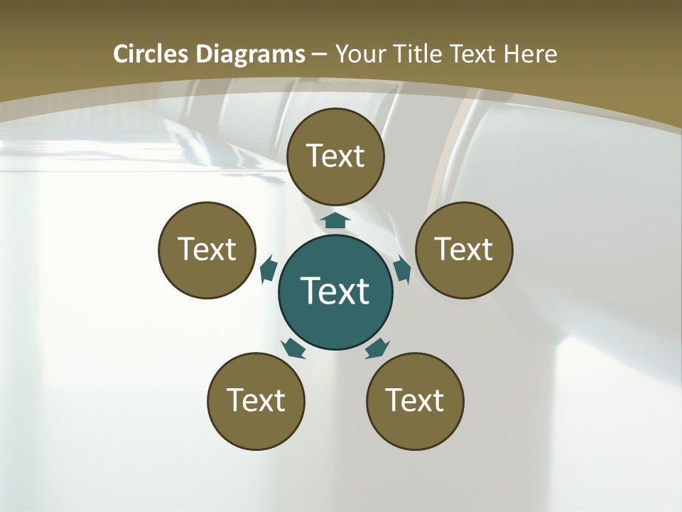 Tank Nobody Boardroom PowerPoint Template