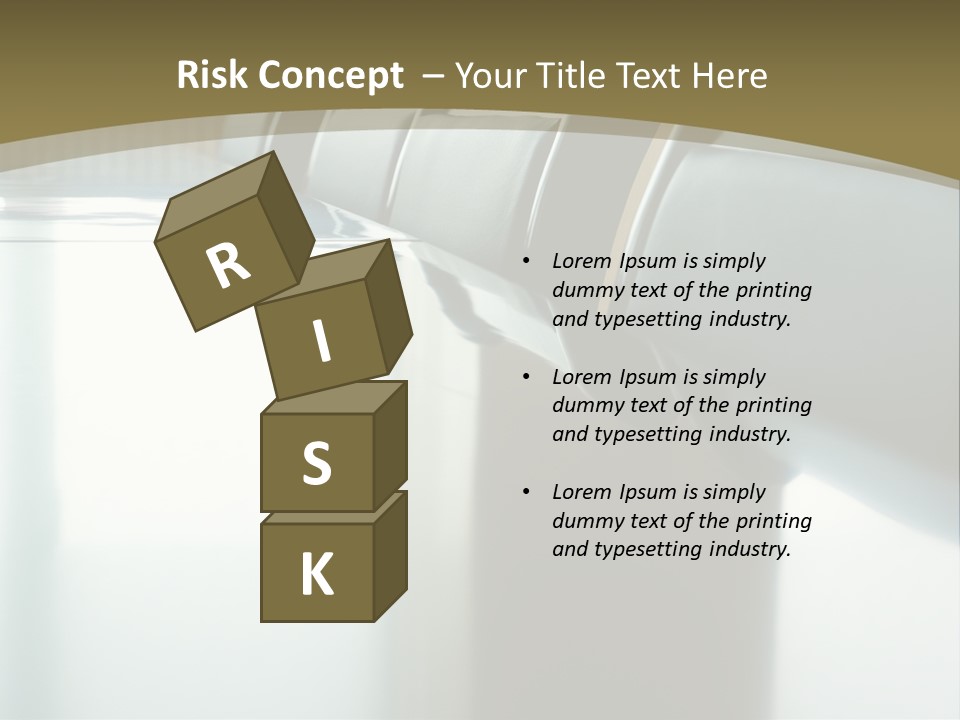 Tank Nobody Boardroom PowerPoint Template