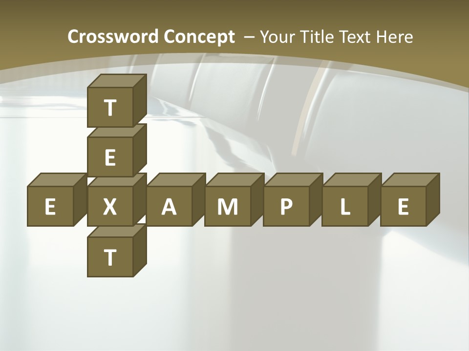 Tank Nobody Boardroom PowerPoint Template