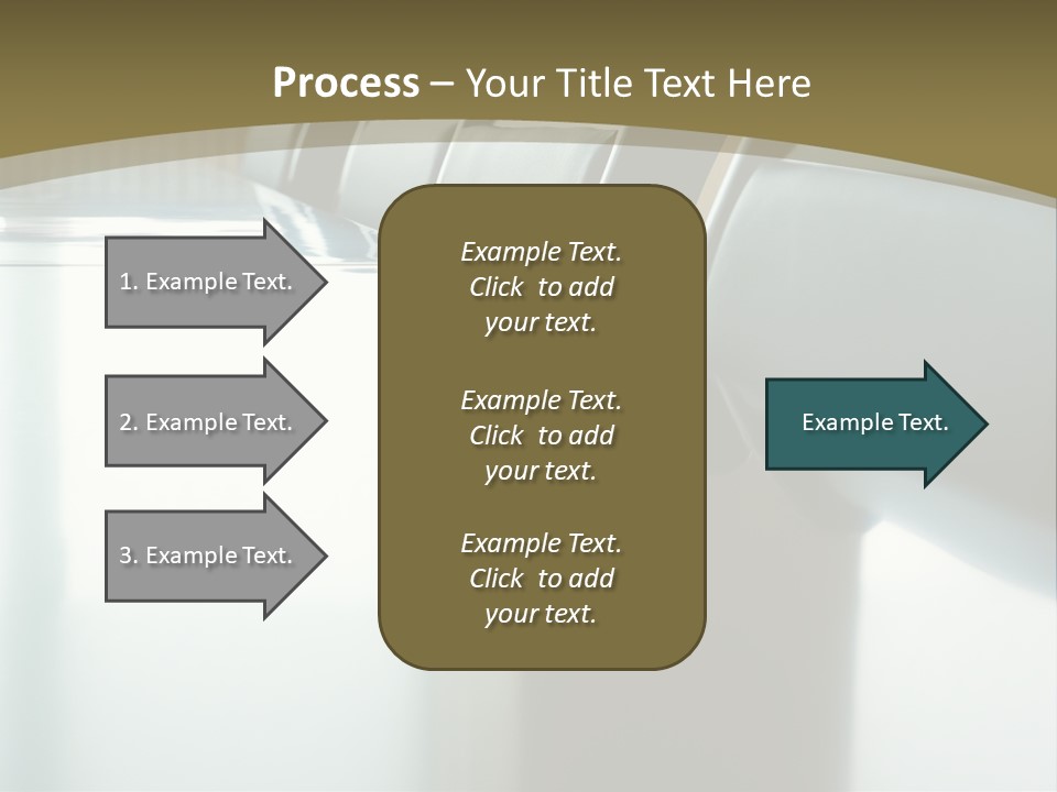 Tank Nobody Boardroom PowerPoint Template