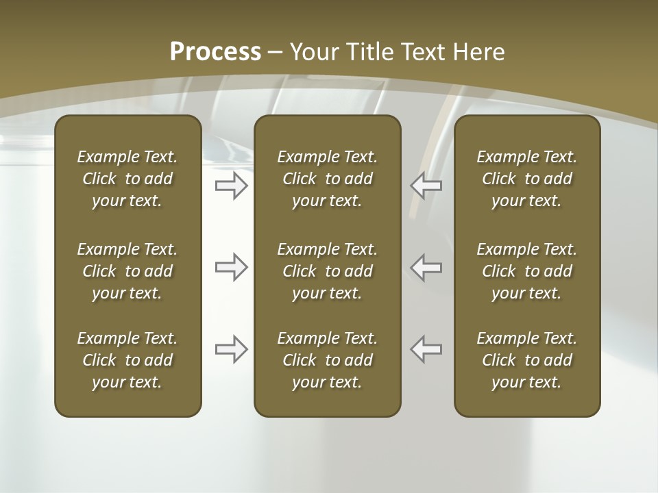 Tank Nobody Boardroom PowerPoint Template