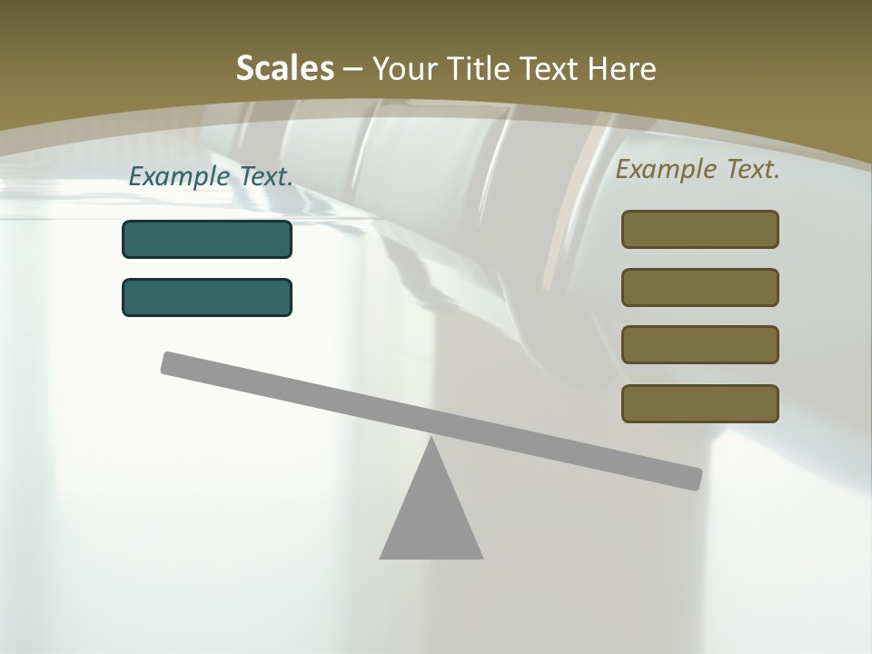 Tank Nobody Boardroom PowerPoint Template