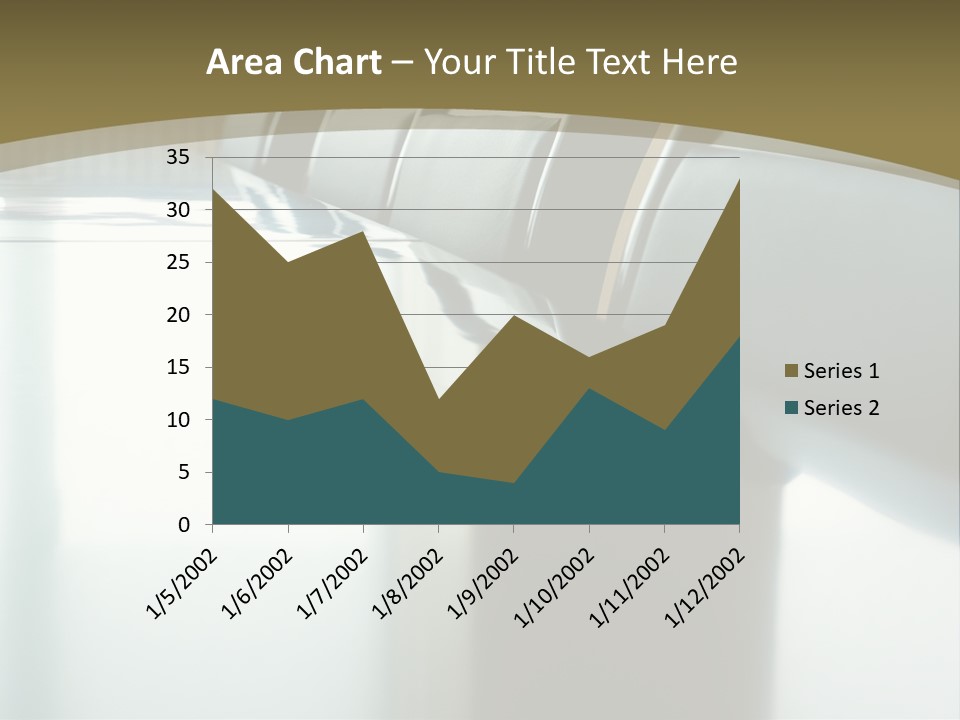 Tank Nobody Boardroom PowerPoint Template