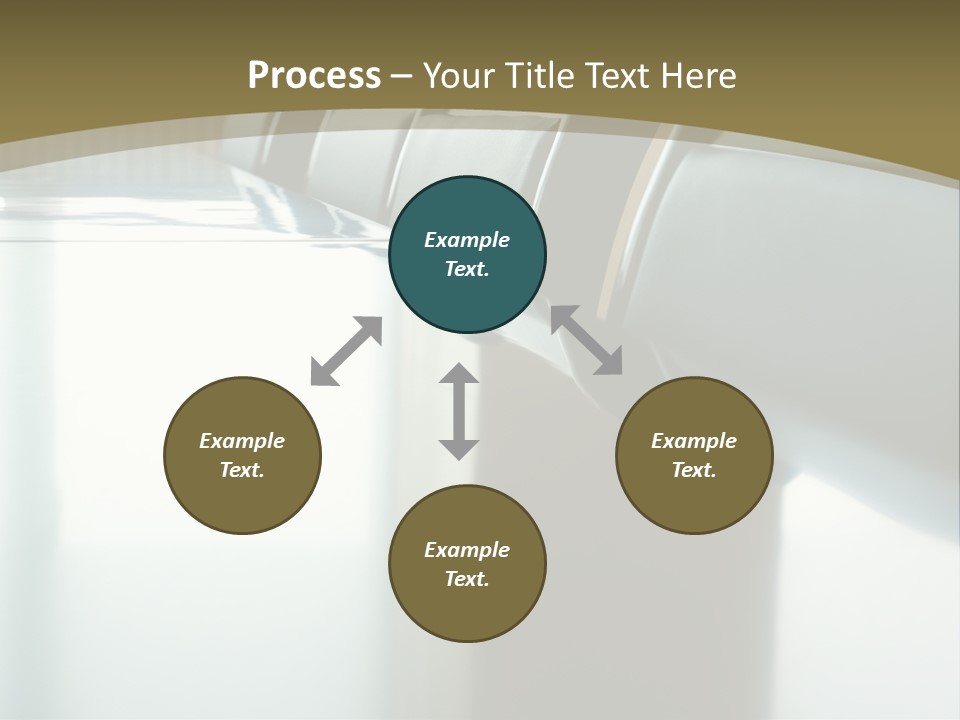 Tank Nobody Boardroom PowerPoint Template