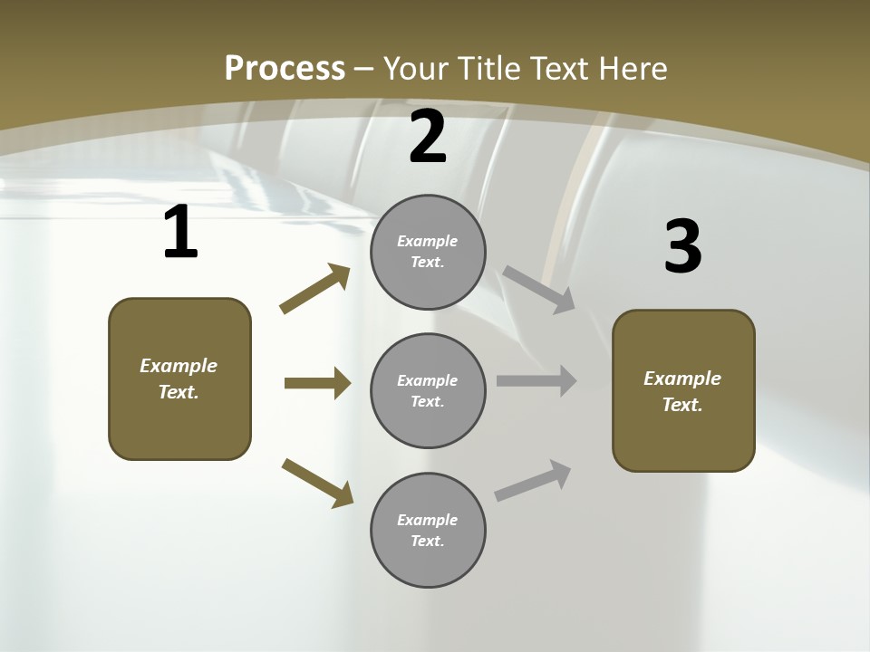 Tank Nobody Boardroom PowerPoint Template