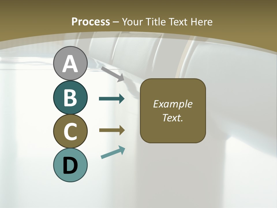Tank Nobody Boardroom PowerPoint Template
