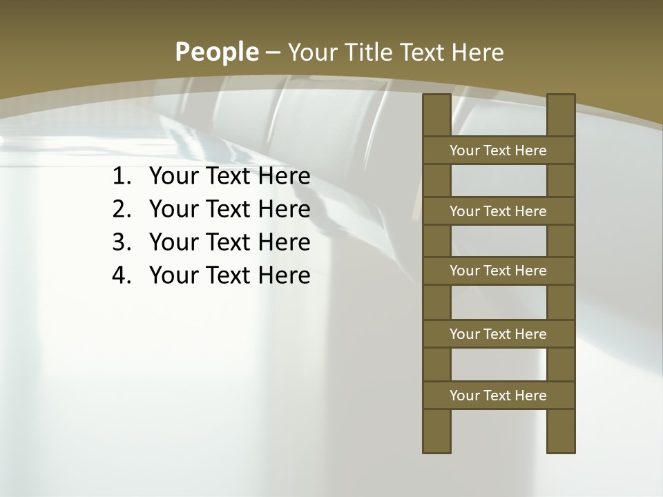 Tank Nobody Boardroom PowerPoint Template
