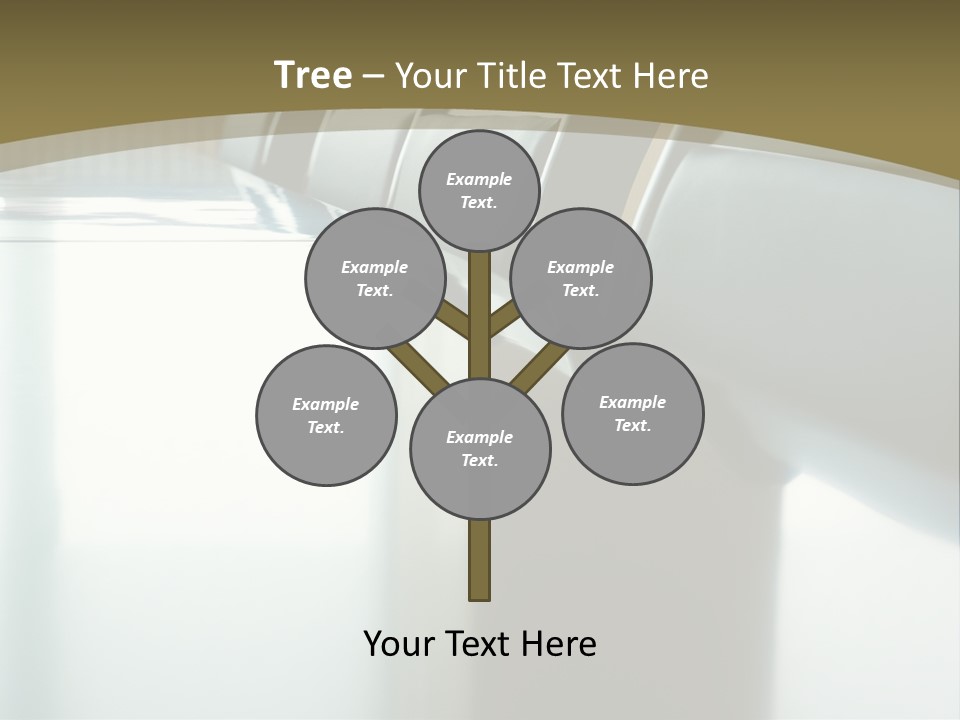 Tank Nobody Boardroom PowerPoint Template