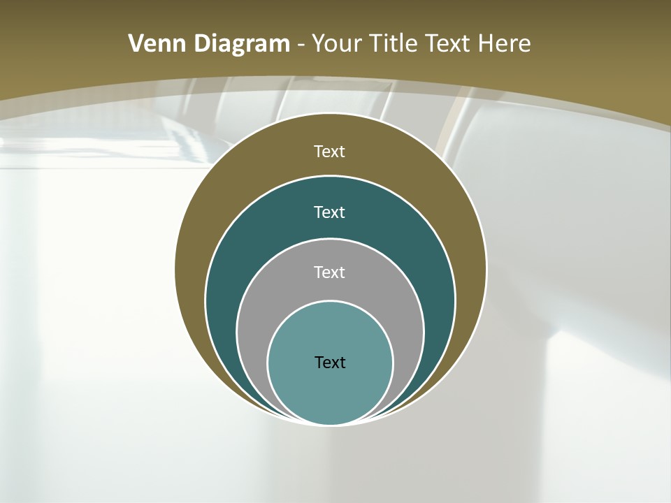 Tank Nobody Boardroom PowerPoint Template