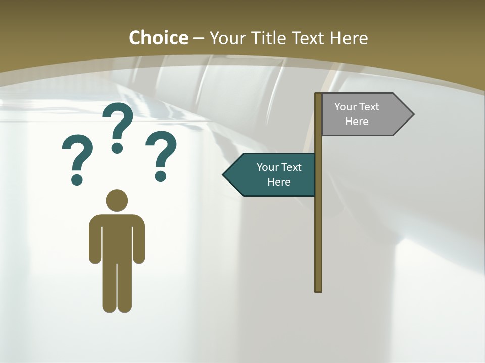 Tank Nobody Boardroom PowerPoint Template