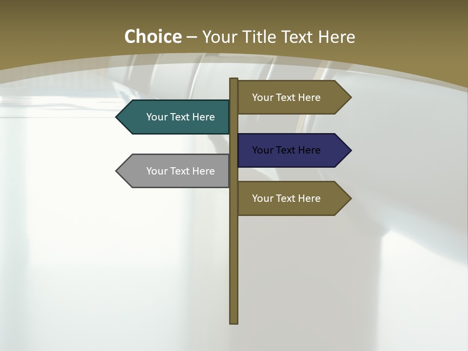 Tank Nobody Boardroom PowerPoint Template