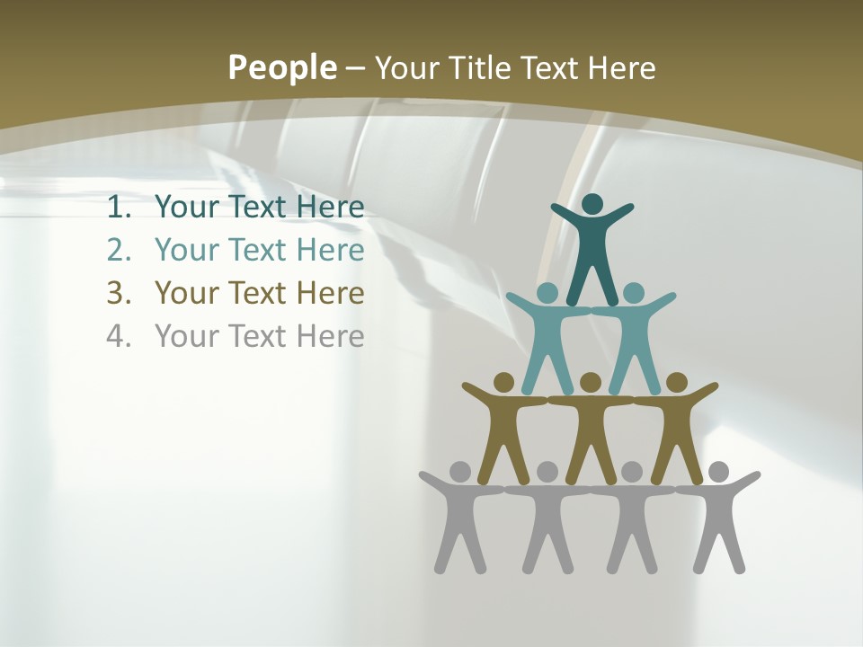 Tank Nobody Boardroom PowerPoint Template