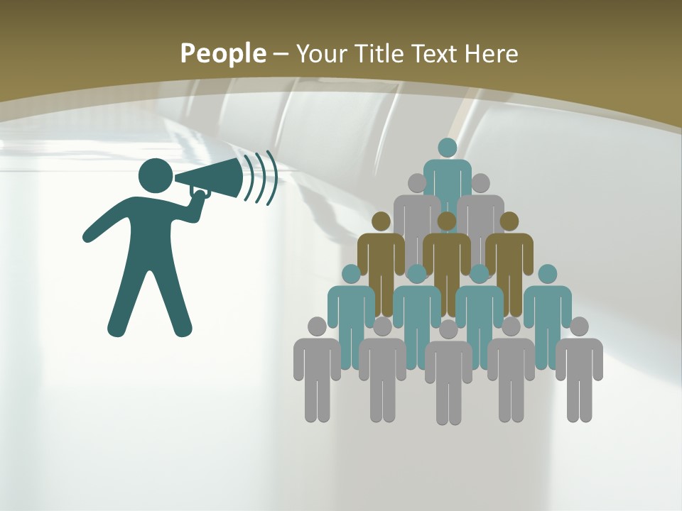 Tank Nobody Boardroom PowerPoint Template