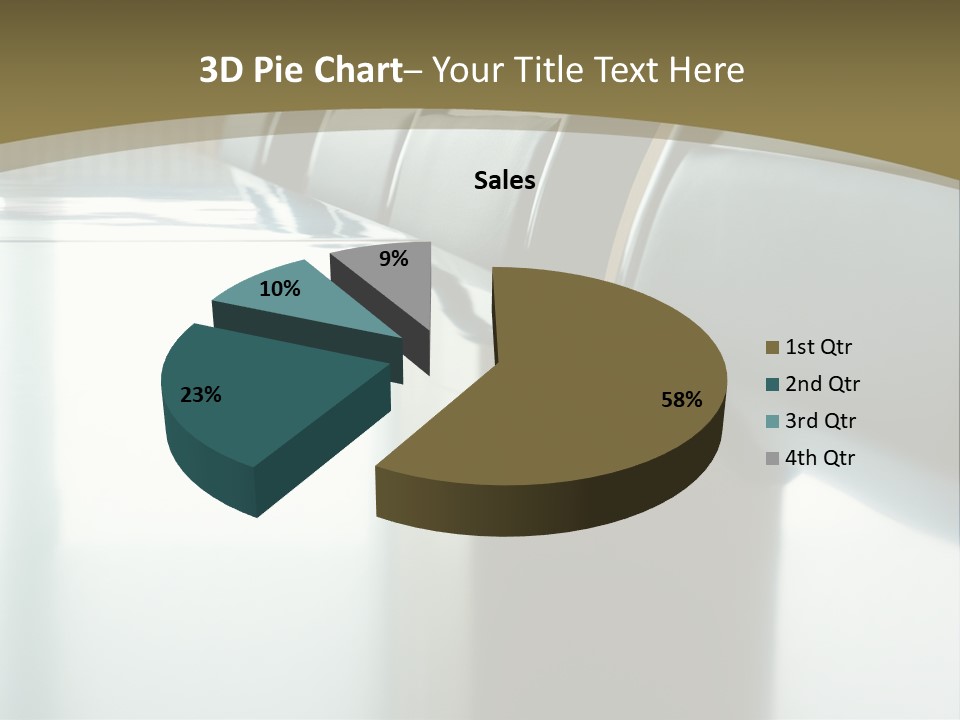 Tank Nobody Boardroom PowerPoint Template