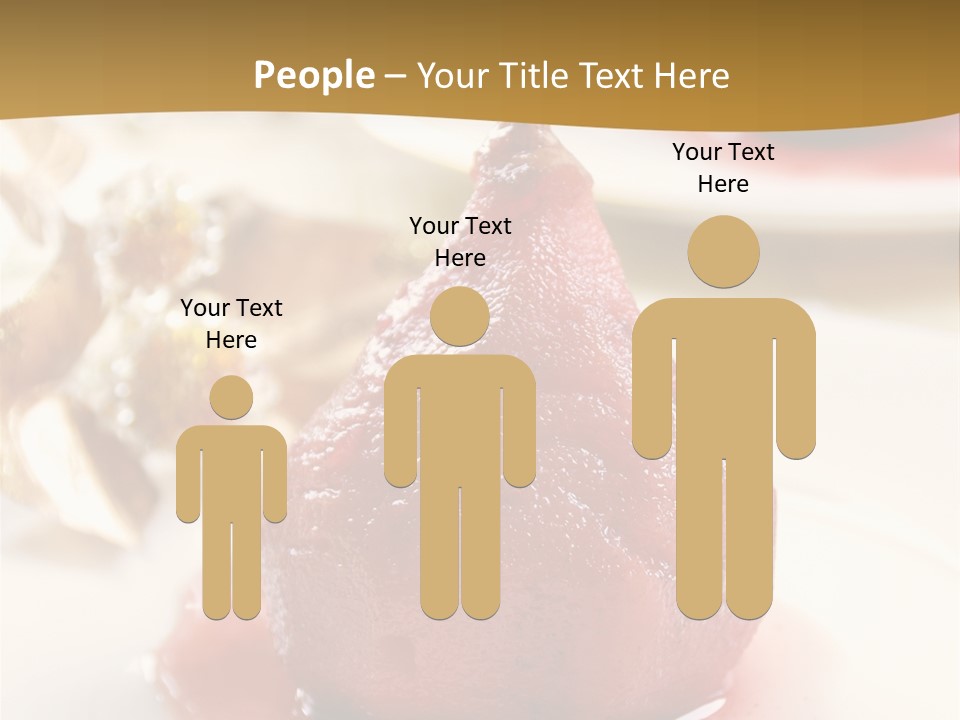 Summer Orange Glass PowerPoint Template