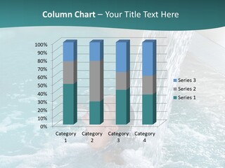 Resort Water Hydrotherapy PowerPoint Template