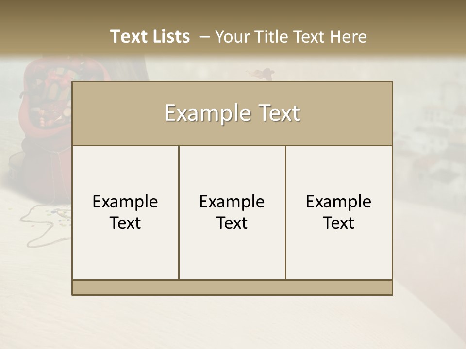 New Nature Snowflake PowerPoint Template