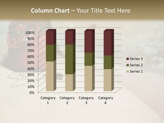 New Nature Snowflake PowerPoint Template